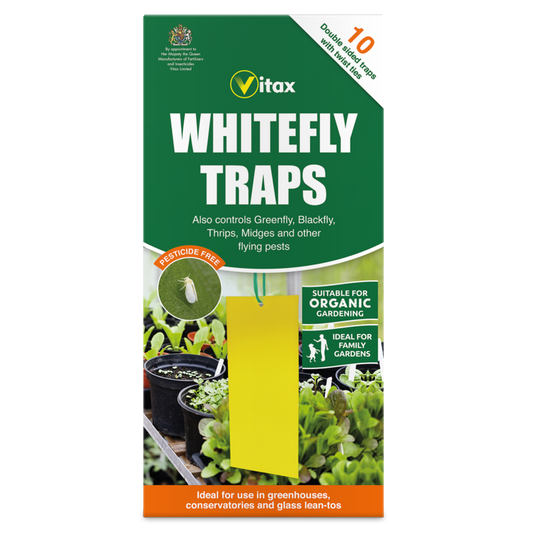 Whitefly Traps