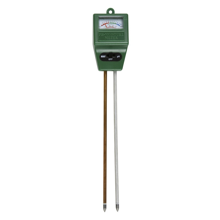 JDS Garden Combi PH & Moisture Metre