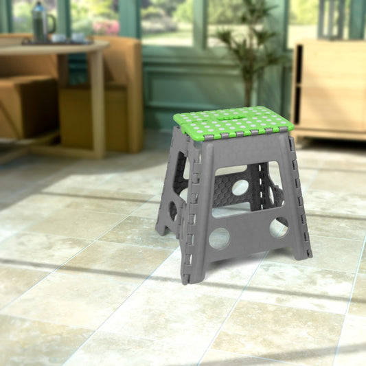JDS Home Recycled Tall Step Stool