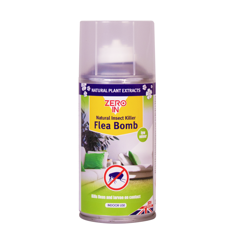 Insect Killer Flea Bomb