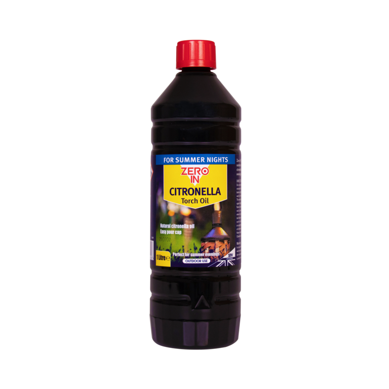 Citronella Torch Oil - 1L