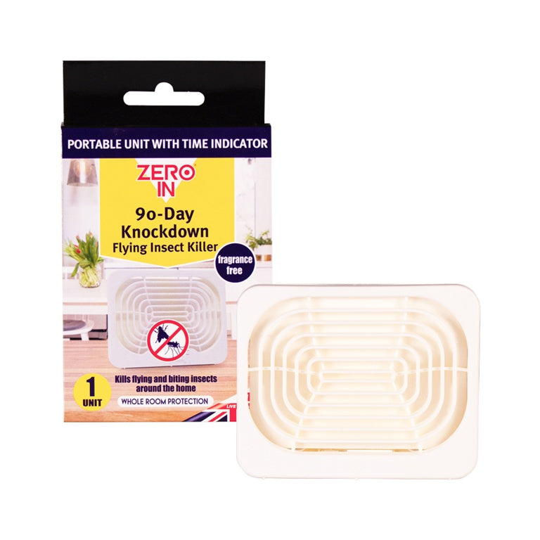 90 Day Knockdown Flying Insect Killer