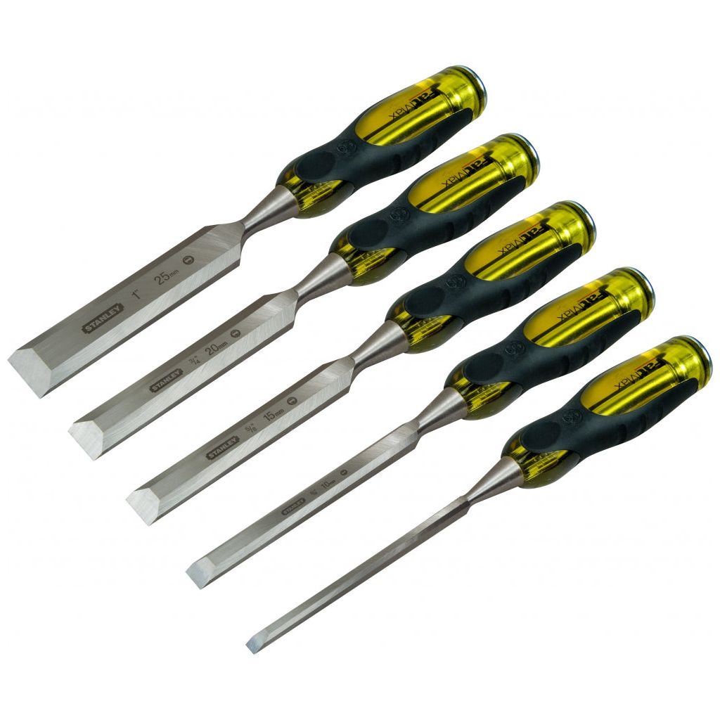 Stanley Chisel Set 5 Piece