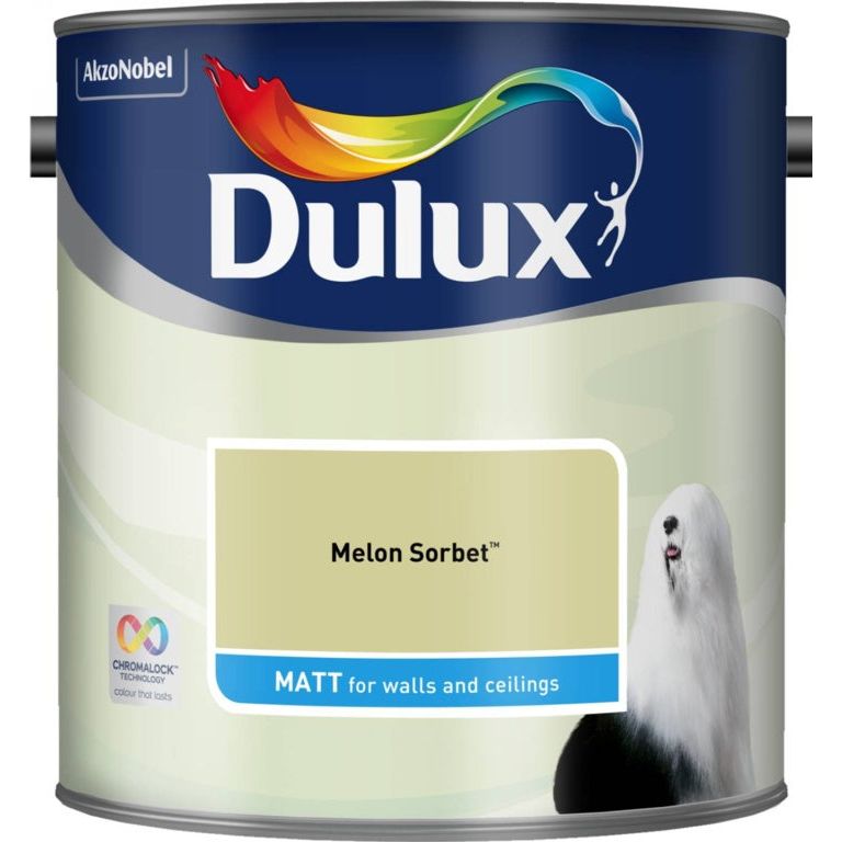 Dulux - Matt Paint