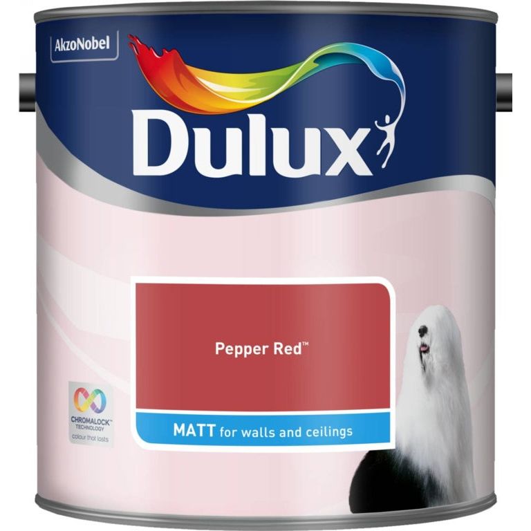 Dulux - Matt Paint