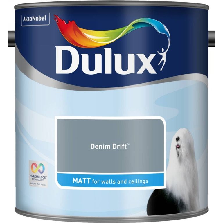 Dulux - Matt Paint