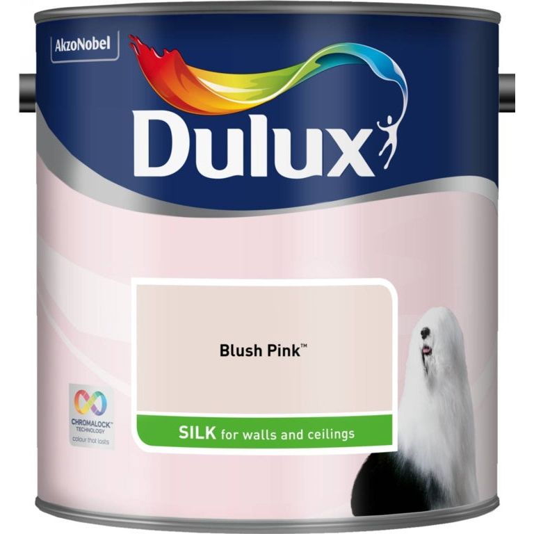 Dulux Silk Paint - 2.5L