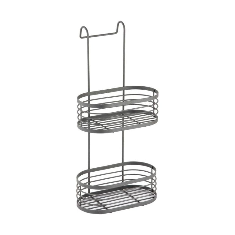 Blue Canyon 2 Tier Over Shower Screen Caddy