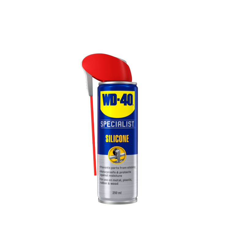 WD-40 Specialist Silicone Lubricant