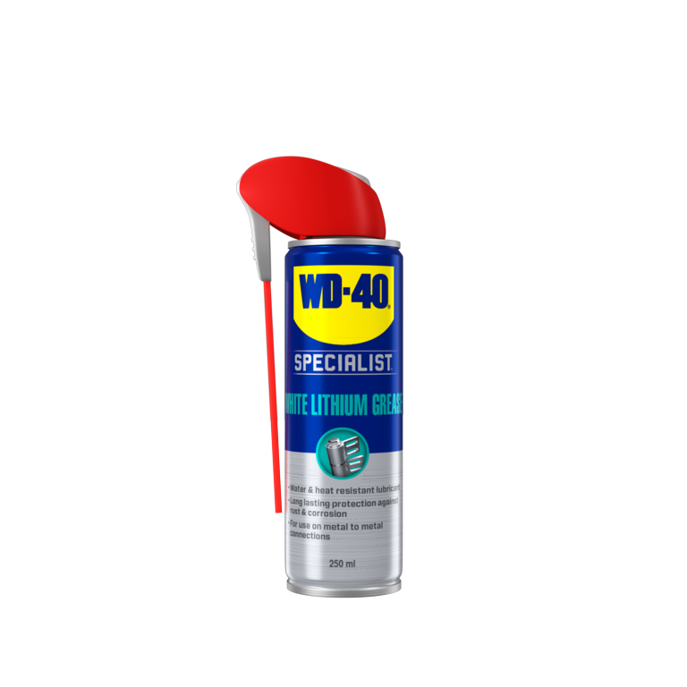 WD-40 Specialist White Lithium Grease