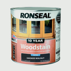 Ronseal Quick Drying Woodstain Satin