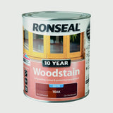 Ronseal Quick Drying Woodstain - Satin