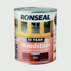 Ronseal Quick Drying Woodstain Satin