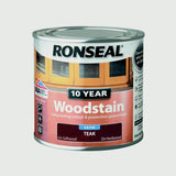 Ronseal Quick Drying Woodstain - Satin