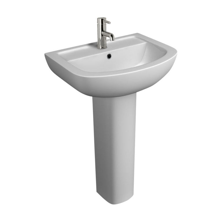 Kartell Studio 1 Tap Hole Basin