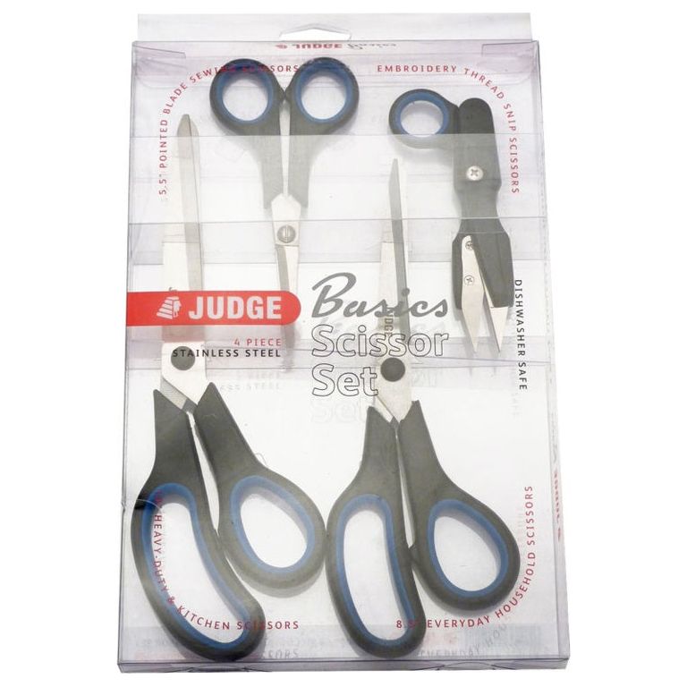 Judge Essentials Scissors