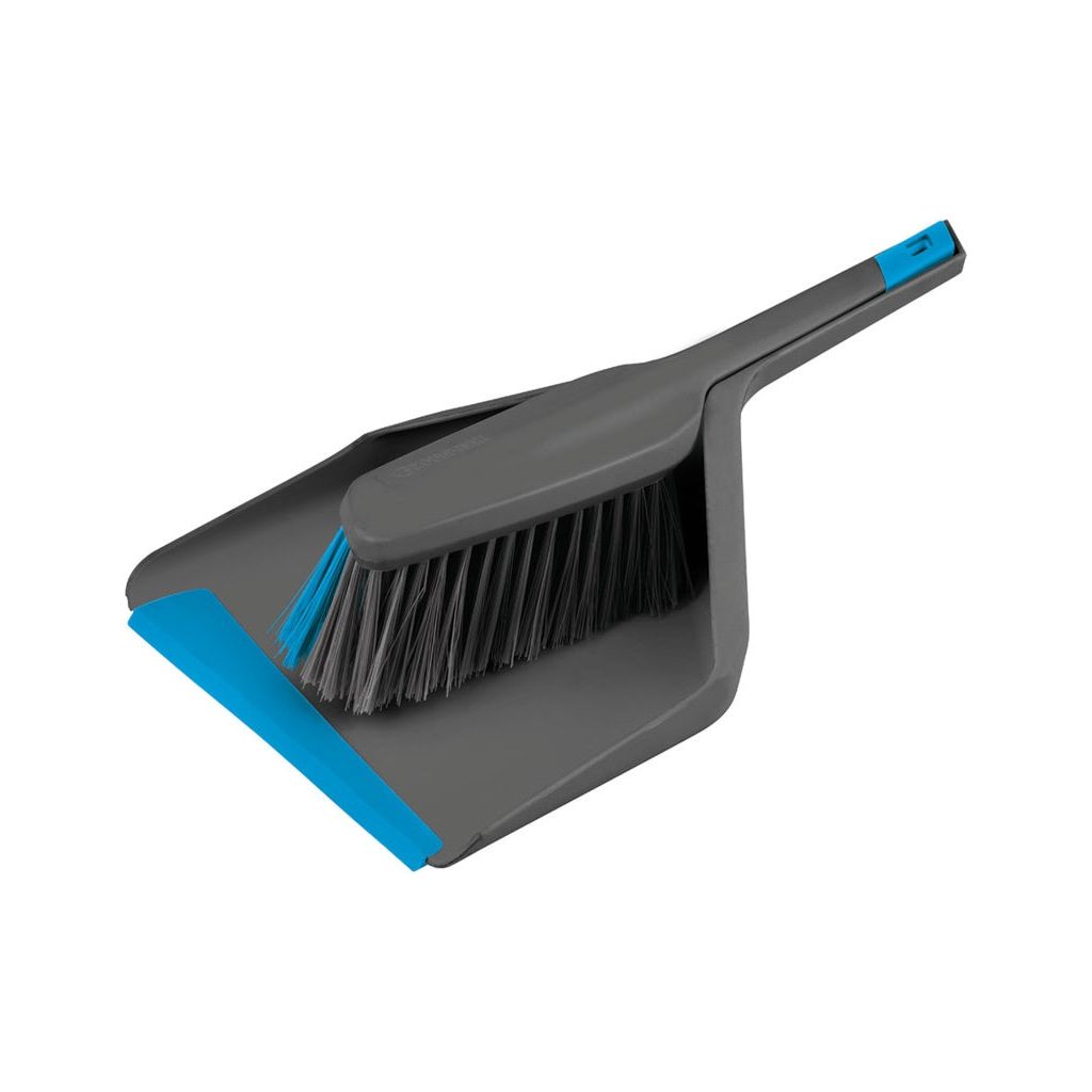 Groundsman Deluxe Dustpan And Brush