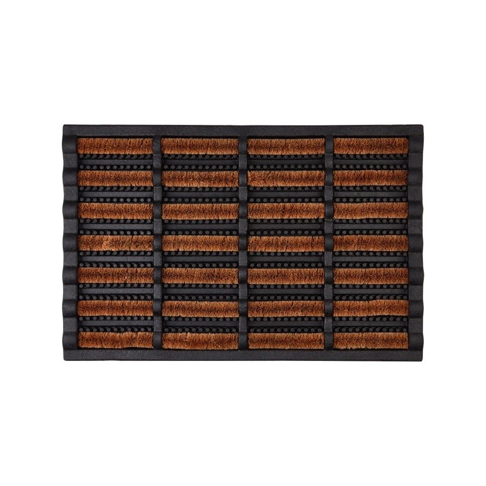 Groundsman Rubber & Coir Scraper Mat