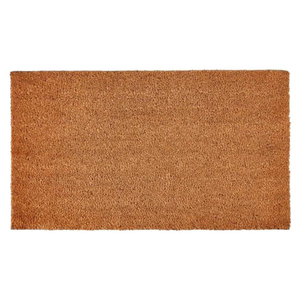 Groundsman Coir Mat With PVC Back