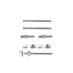 Rawlplug Wc Fixing Kit Short Plug