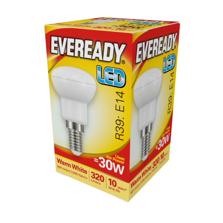 Eveready LED R39 4W