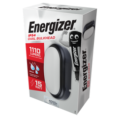 Energizer LED Oval Bulkhead IP54