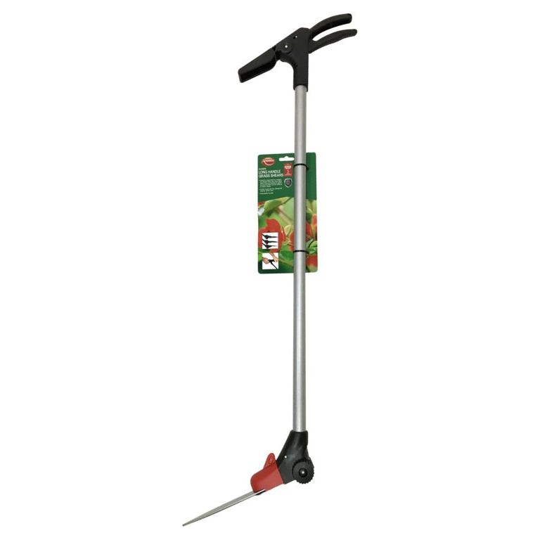 JDS Garden Long Handled Grass Shear