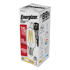 Energizer Filament LED Cooker Hood E14