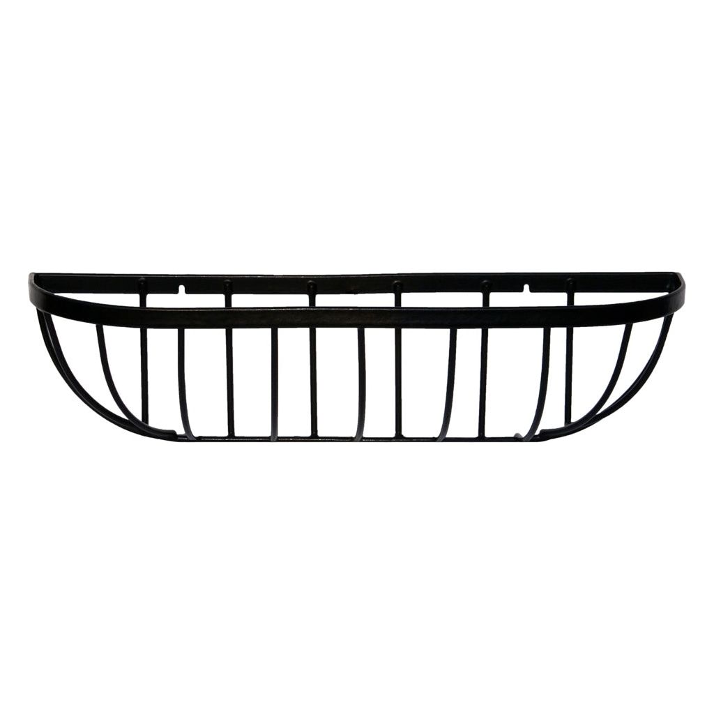 JDS Garden Wrought Iron Wall Trough