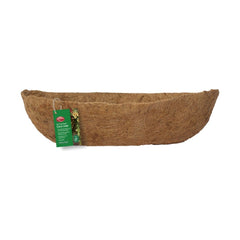 JDS Garden Wall Trough Basket Coco Liner