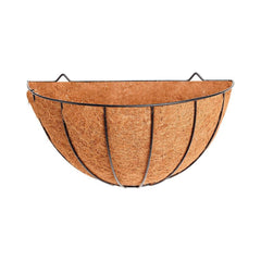 JDS Garden Wall Basket With Coco Liner