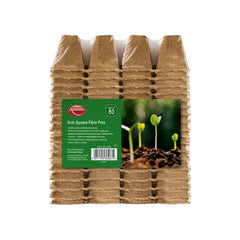 JDS Garden Square Fibre Pots