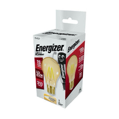 Energizer Filament LED Lamps E27