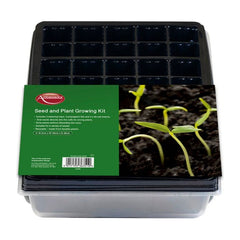 JDS Garden Seed & Plant Growing Kit