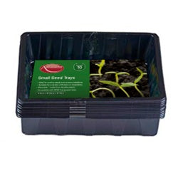 JDS Garden Seed Tray Pack 5