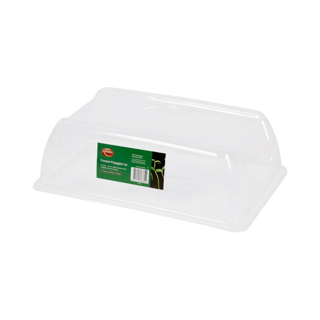 JDS Garden Premium Propagator Lid