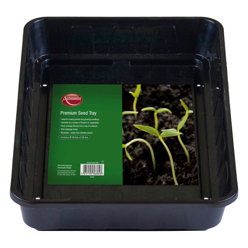 JDS Garden Premium Seed Tray