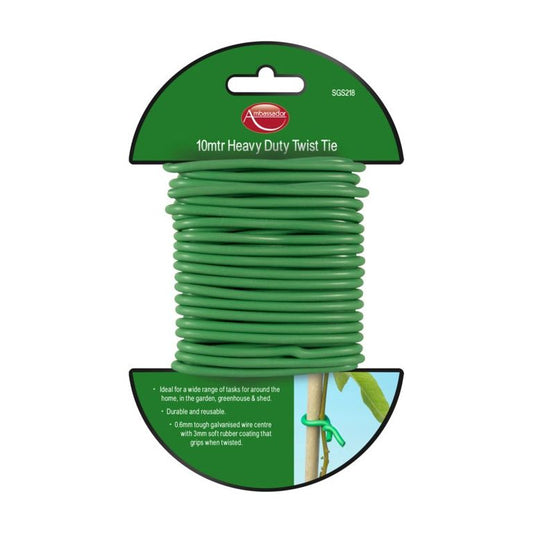 JDS Garden Heavy Duty Twist Tie