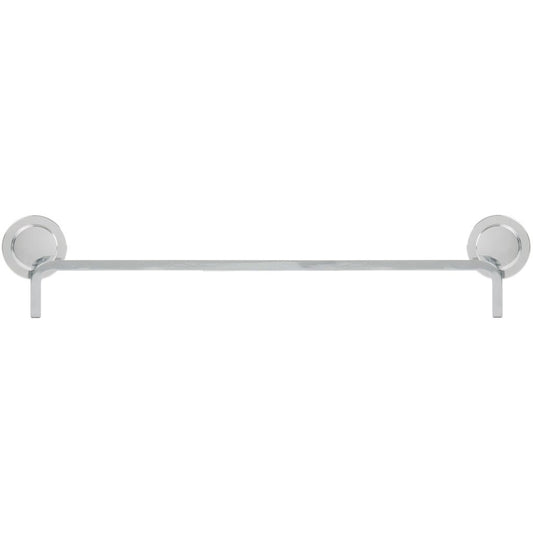 Croydex Stick N Lock 2 Towel Rail