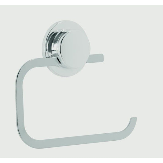 Croydex Stick N Lock 2 Toilet Roll Holder