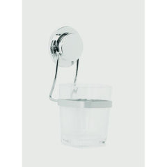 Croydex Stick N Lock 2 Tumbler & Holder