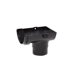 Polypipe Mini H/R Gutter Stop End 75mm