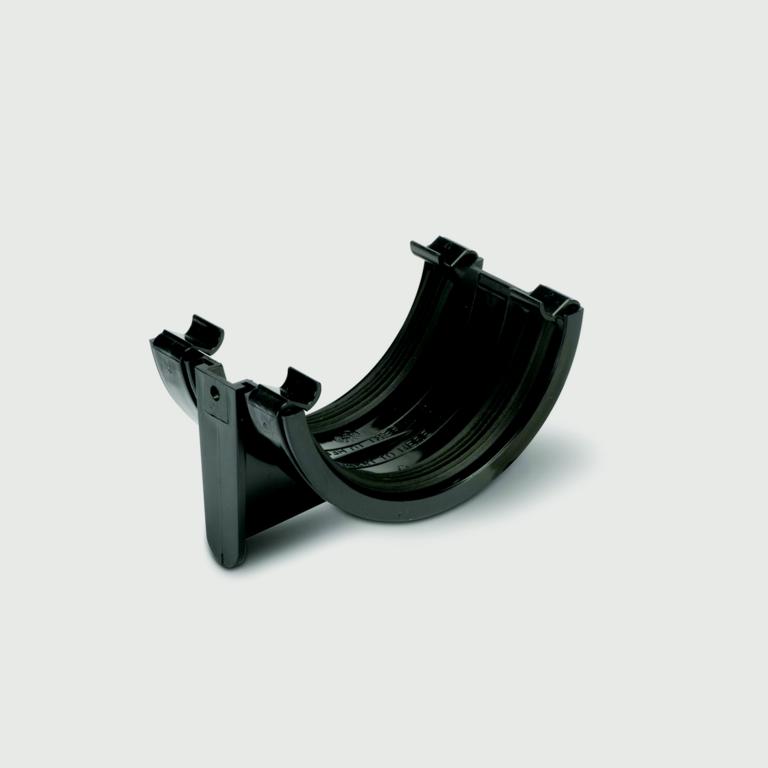 Polypipe Mini H/R Gutter Bracket Black