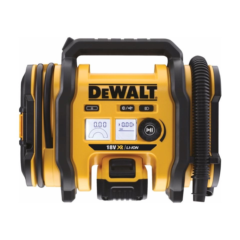 DeWalt 18V Triple Source Inflator