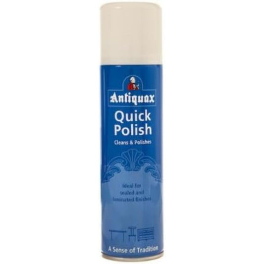 Antiquax Quick Polish Aero 250ml