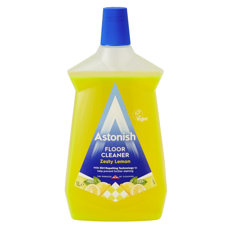 Astonish Floor Cleaner Zesty Lemon