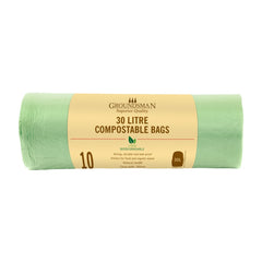 Groundsman Compostable Bag 30L