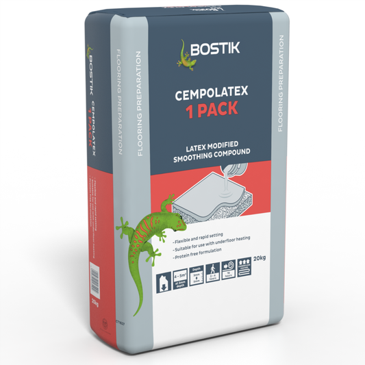Bostik Cempolatex Levelling Compound