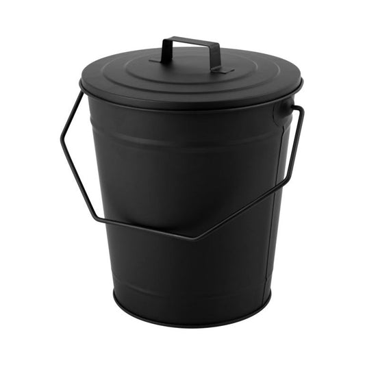 Hearth & Home Coal Bucket With Lid