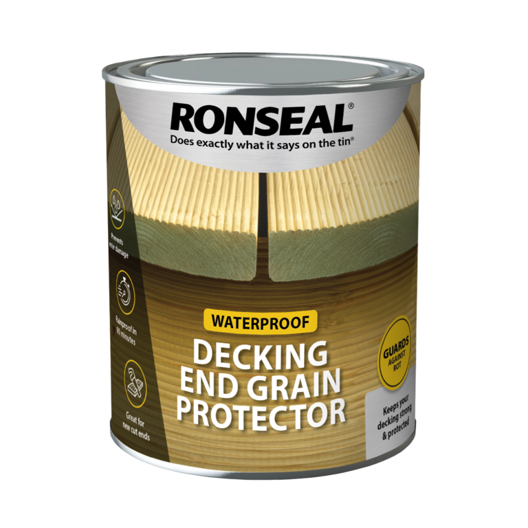 Ronseal End Grain Protector